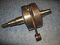 SUZUKI TS250X MODELS CRANKSHAFT RECONDITIONED SERVICE
