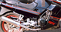 KAWASAKI GPX250R, EX250, ZZR250 PAIR OF ROAD LEGAL SILENCERS IN S/STEEL