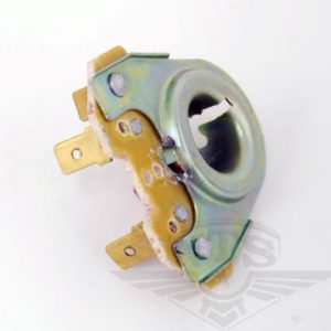 Puch, Zündapp, Mustang Head Light Bulb Holder (see fitment list)