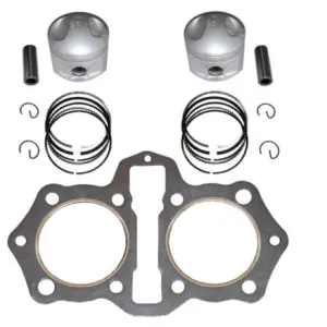 YAMAHA BIG BORE PISTON CYLINDER KITS