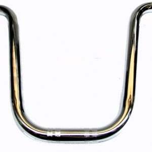 HONDA PA50 CAMINO, VESPA Ciao, GILERA CITTA, PUCH, TOMOS, UNIVERSAL MOPED Handlebar chrome 22MM