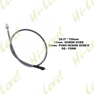 Honda NC50 Express, NP50, NX50 Caren, NF75 SPEEDOMETER CABLE
