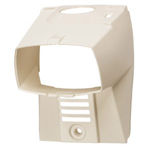 HONDA PA50 CAMINO Headlight spoiler / nose light / (cream colour)