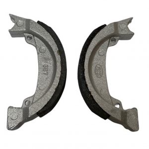 HONDA PA50, PX50, Peugeot 103, 104, Puch Maxi S/W, MV50, X30, X50, Pionier MC50-4, Maxi Plus Brake Shoes 90x20