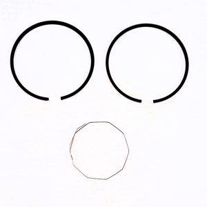 Honda NF75, NH80 AERO PISTON RINGS 0.75 (48.75mm)