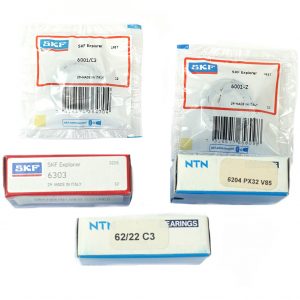HONDA MB50 MT50 COMPLETE ENGINE BEARING SET