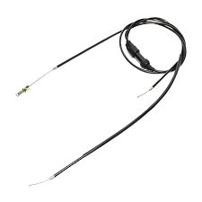 Piaggio NRG/Liberty/Zip, Gilera Runner/Stalker (2T) Throttle Cable (see list)