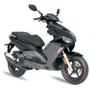 ITALJET Formula 125 LC (Liquid Cooled) Parts
