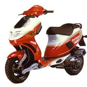 ITALJET Formula 50 LC (1998-04) Parts