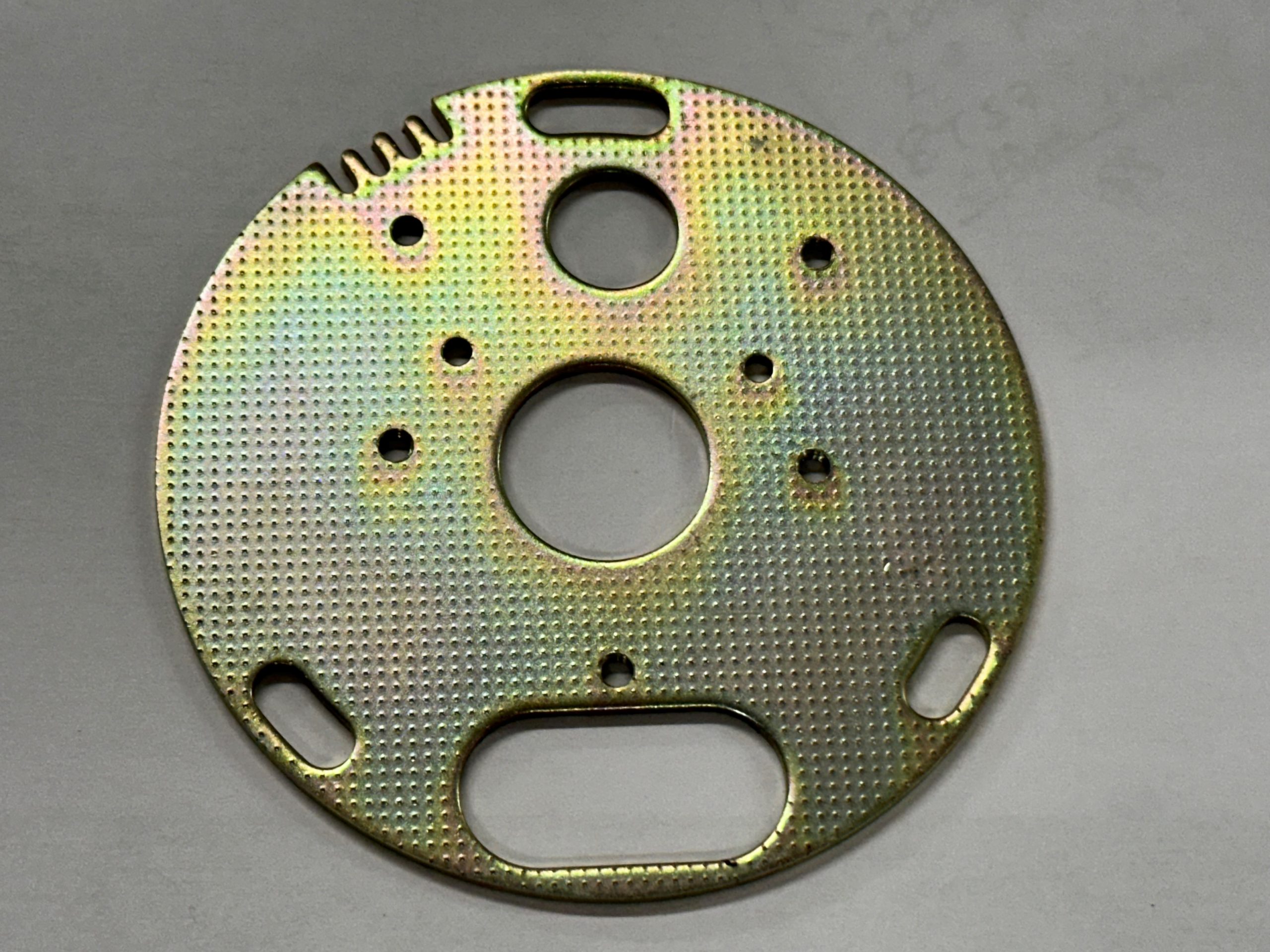 KAWASAKI Z650 TIMING CONTACT SET BACK PLATE **(NEW PRODUCT SAMPLE PICTURE)**
