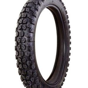 350 x 18 Cougar Tubed Trail Tyre - 889 Tread Pattern