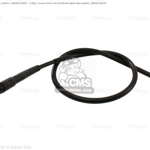 HONDA CG125 (1993-00) SPEEDO CABLE 44830-KCS-650