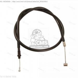 YAMAHA RXS100 1983-1996, GILERA SMT50 CLUTCH CABLE 5H5-26335-01