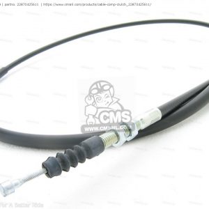 HONDA CB750F/K D.O.H.C. CLUTCH CABLE 22870-425-611
