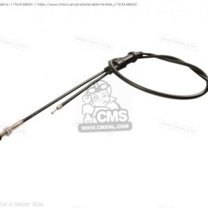 HONDA MB100 THROTTLE CABLE 17910-168-000