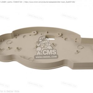 YAMAHA FJR1300 LOWER SPEEDO/TACO CLOCK BASE (GENUINE) 5JW-83572-00