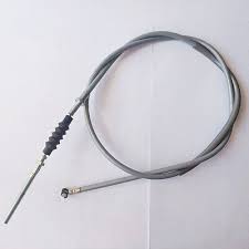 HONDA CD175 FRONT BRAKE CABLE (GRAY) 45450-302-601