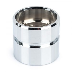 YAMAHA FS1-E (1974-76) FRONT FORK COLLAR NUT 209-23150-40 (JAPAN)