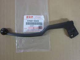 SUZUKI RG500, GSXR400, GS450 S/E GENUINE CLUTCH LEVER 57260-20A01