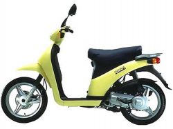 PIAGGIO Free 50 Parts