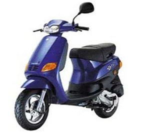 Piaggio Zip 50 2T LC (1998 - 13) PARTS