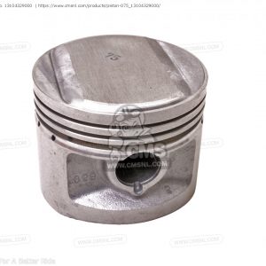 Honda XL250 K1/2/3 & (329) MOTORSPORT 248cc (1971 – 74) S.O.H.C. PISTON 0.25 OVERSIZE 13102-329-000