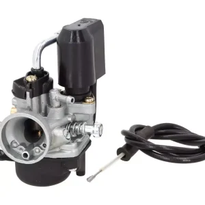 Piaggio Zip 50 Vespa LX 50 Vespa ET2 50 Gilera Runner 50cc Carburetor Includes E-Choke for PHVA 17.5mm