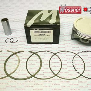 HONDA XL600R (1983-87) PISTON KIT 100.50mm Oversize WOSSNER Germany