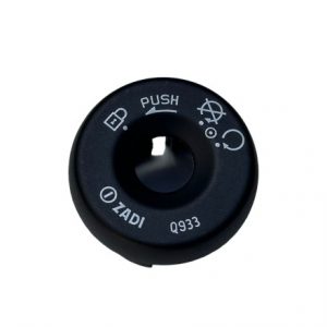 SCOOTER MOPED IGNITION SWITCH COVER Q933 ZADI