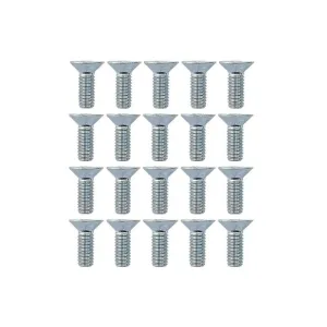 COUNTER SUNK SCREWS