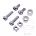 BOLT KIT BATTERY  M6 X 20mm & M6 X 12mm Set