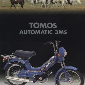 TOMOS A3 ML Parts
