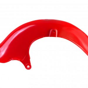 Honda C50, C70, C90 (Early Models) Front Mudguard (RED)