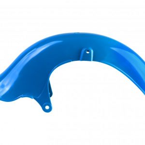 Honda C50, C70, C90 (Early Models) Front Mudguard (BLUE)