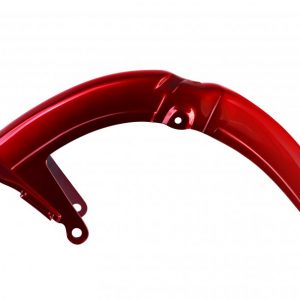 Honda C50 Cub, C70 Cub, C90 Cub Front Mudguard (RED)