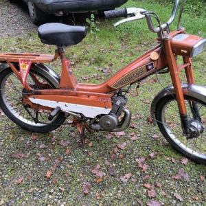 MOTOBECANE AV 40 - 1970 Parts