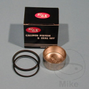 BRAKE CALIPER PISTON KIT I.D.37.25mm, O.D.42.80mm (EACH)