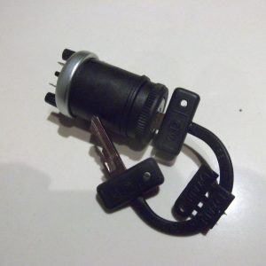 MOTO-GUZZI & BENELLI IGNITION SWITCH (SEE MODEL LISTING)