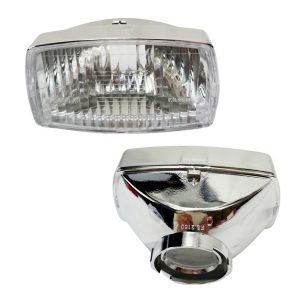 HONDA PA50 CAMINO, PF50M, PF50R NOVIO Headlight unit 33101-148-600
