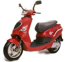 Aprilia Gulliver 50 (1997-99) Parts