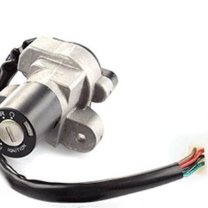 Lexmoto Venom 125, Lexmoto Viper 125 Ignition Switch with x1 key!