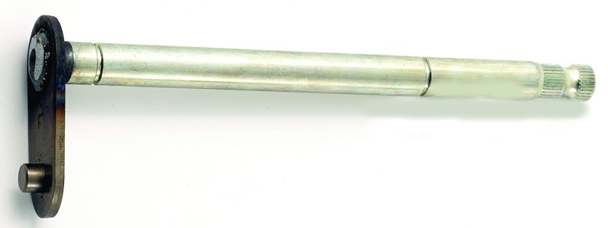 YAMAHA DT50MX, DT80MX, RD50, RD80 GEAR CHANGE SHAFT 4U1-18101-00