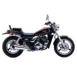 KAWASAKI EL250 ELIMINATOR PARTS