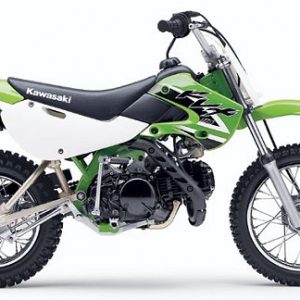 Kawasaki KLX110 2001-2010 Parts