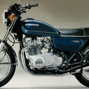 KAWASAKI KZ750H1 PARTS