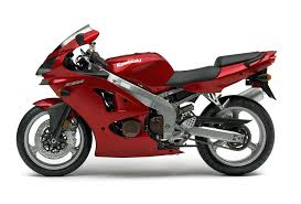 Kawasaki ZZR600D PARTS