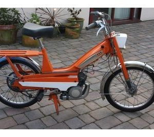 Mobylette 40 Parts