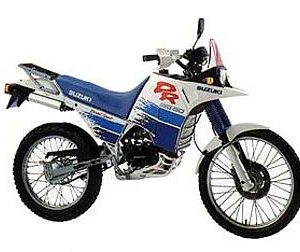SUZUKI DR50 (1986-94) Parts