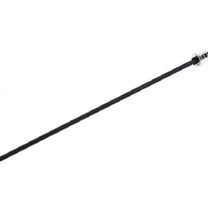 HONDA MT50, MF50F, MS50S, MT80 REAR BRAKE ROD ASSEMBLY 43451-167-000 (Premium Range BLACK CHROME) MMP0259203