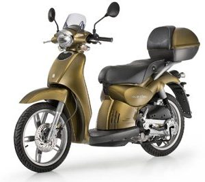 Aprilia Scarabeo 100 (2000-08 Parts